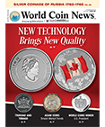 World Coin News Current Issue