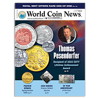 World Coin News Print Only