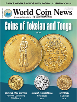 Gift Subscription World Coin News